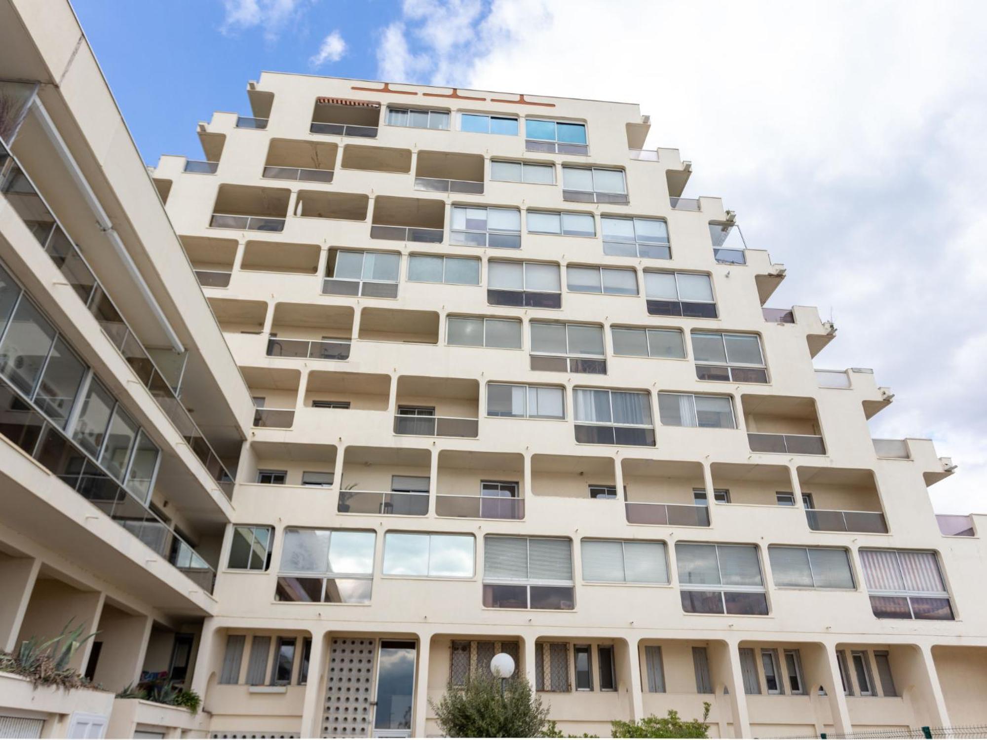 Studio Chéops-2 La Grande-Motte Exterior foto